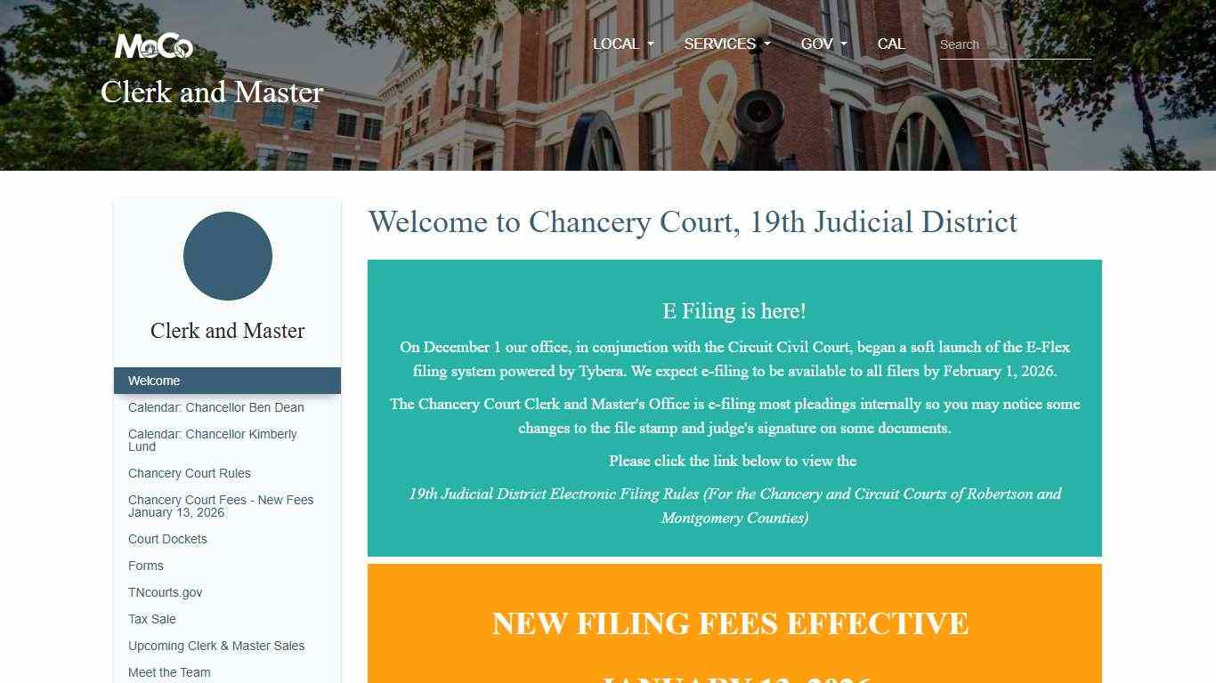 Montgomery County, TN